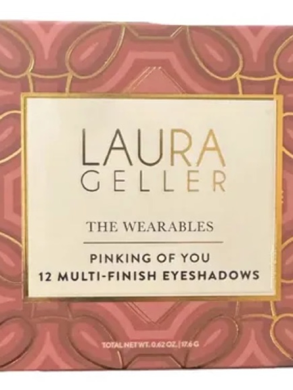 Laura Geller The Wearables Pinking of You 12 Eyeshadow Palette